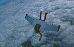 Vélomobile de poche Flyingman040